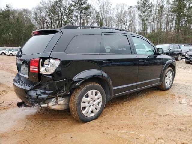 Image 3 of 2020 DODGE JOURNEY SE 2020 with VIN 3C4PDCAB0LT199692
