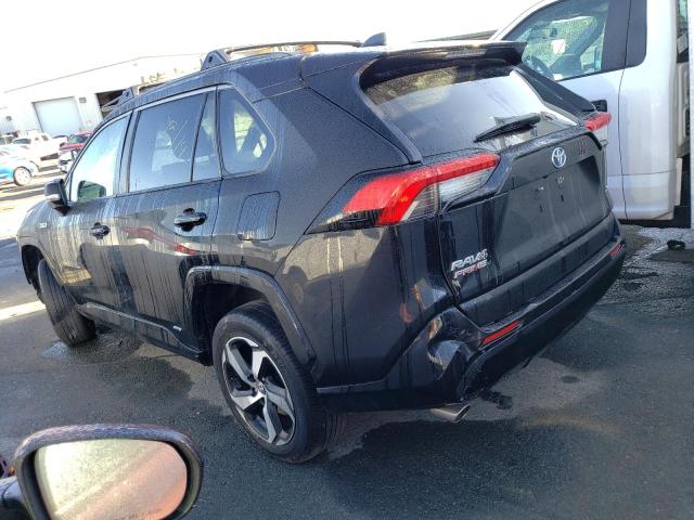 Изображение 2 2021 TOYOTA RAV4 PRIME SE 2021 с VIN JTMAB3FV4MD033827