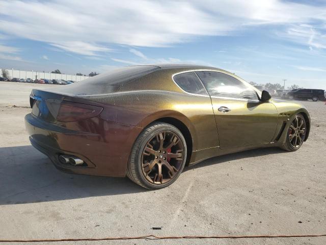 Изображение 3 2008 MASERATI GRANTURISMO  2008 с VIN ZAMGJ45A580040005