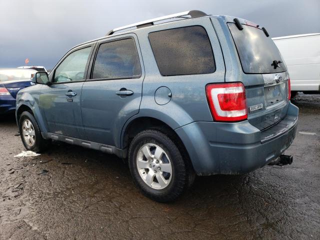 Image 2 of 2010 FORD ESCAPE LIMITED 2010 with VIN 1FMCU0EG3AKD13133