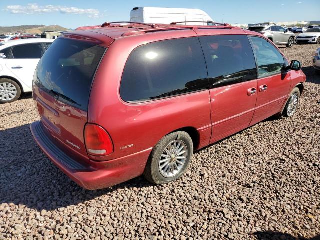 Image 3 of 1999 CHRYSLER TOWN & COUNTRY LIMITED 1999 with VIN 1C4GP64L3XB635892