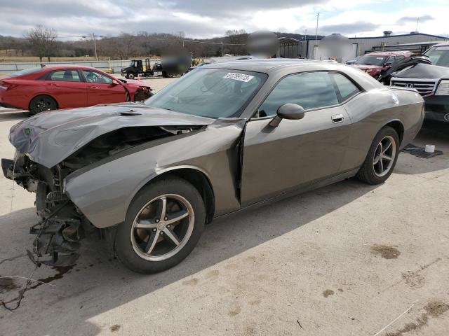 Obraz 1 z 2010 DODGE CHALLENGER SE 2010 z VIN 2B3CJ4DV2AH249454