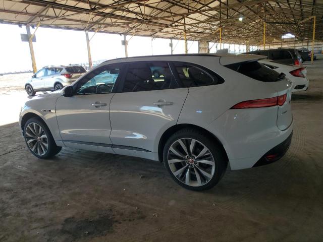 Image 2 of 2017 JAGUAR F-PACE R - SPORT 2017 with VIN SADCL2BV0HA090480