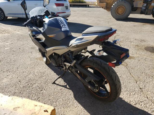 Obraz 3 z 2023 KAWASAKI EX400  2023 z VIN JKAEXKH19PDAP5385