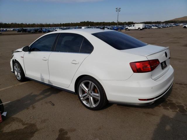 Image 2 of 2017 VOLKSWAGEN JETTA GLI 2017 with VIN 3VW4T7AJ2HM209366