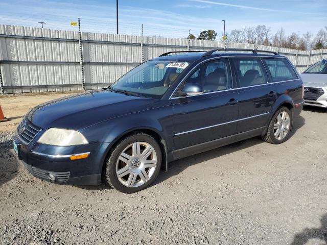 Изображение 2005 VOLKSWAGEN PASSAT GLS TDI 2005