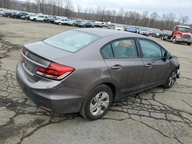Изображение 3 2015 HONDA CIVIC LX 2015 с VIN 19XFB2F51FE251404