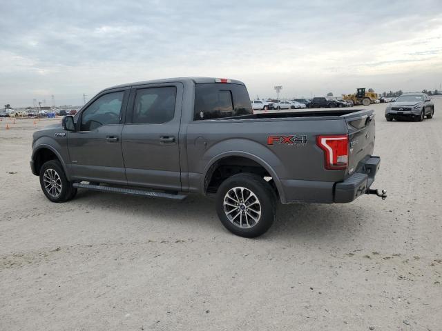 Image 2 of 2016 FORD F150 SUPERCREW 2016 with VIN 1FTEW1EG2GKF47933