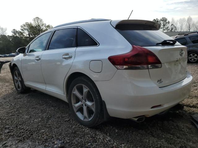 Image 2 of 2013 TOYOTA VENZA LE 2013 with VIN 4T3BK3BB4DU076731