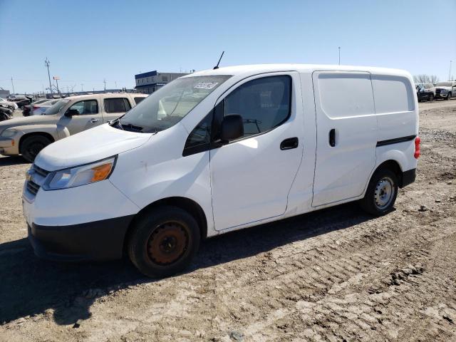 2017 CHEVROLET CITY EXPRESS LT 2017 image