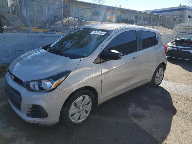 Image 1 of 2017 CHEVROLET SPARK LS 2017 with VIN KL8CB6SAXHC757376