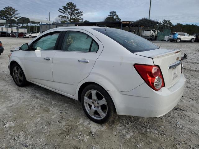 Obraz 2 z 2016 CHEVROLET SONIC LTZ 2016 z VIN 1G1JE5SB4G4156149