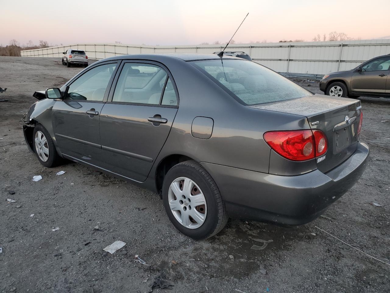 Obraz 2 z 2007 TOYOTA COROLLA CE 2007 z VIN 2T1BR32E97C756094