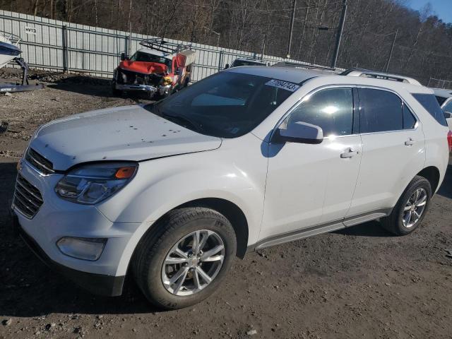 Image 1 of 2016 CHEVROLET EQUINOX LT 2016 with VIN 2GNFLFEK7G6182805
