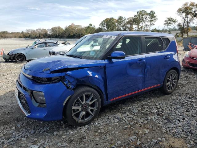 2021 KIA SOUL GT-LINE TURBO 2021 image