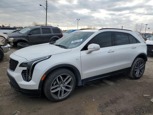 Image 1 of 2019 CADILLAC XT4 SPORT 2019 with VIN 1GYFZER44KF111339