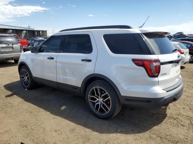 Изображение 2 2018 FORD EXPLORER SPORT 2018 с VIN 1FM5K8GT1JGA68987