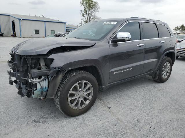Изображение 1 2015 JEEP GRAND CHEROKEE LIMITED 2015 с VIN 1C4RJFBT5FC948531