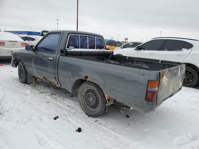 Image 2 of 1991 TOYOTA PICKUP 1/2 TON SHORT WHEELBASE DLX 1991 with VIN JT4RN81P1M5124497