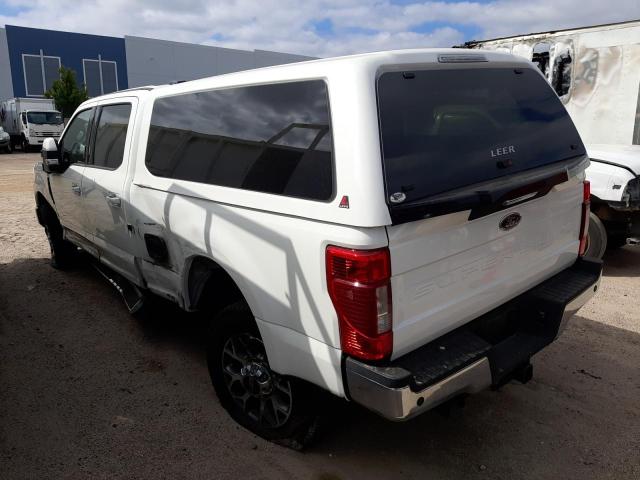 Image 2 of 2022 FORD F350 SUPER DUTY 2022 with VIN 1FT8W3BN2NEE40307
