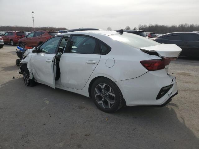 Image 2 of 2019 KIA FORTE FE 2019 with VIN 3KPF24AD0KE031174