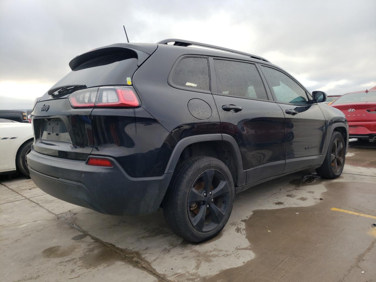 Obraz 3 z 2020 JEEP CHEROKEE LATITUDE PLUS 2020 z VIN 1C4PJLLBXLD552693