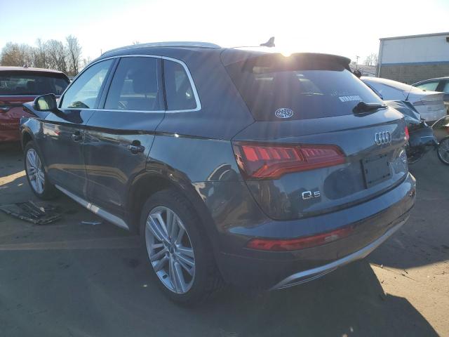 Изображение 2 2018 AUDI Q5 PREMIUM PLUS 2018 с VIN WA1BNAFY5J2133009