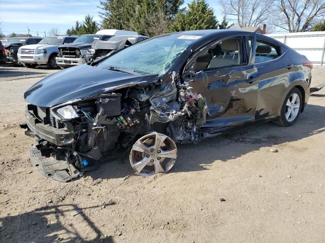 Obraz 1 z 2016 HYUNDAI ELANTRA SE 2016 z VIN KMHDH4AE5GU607621