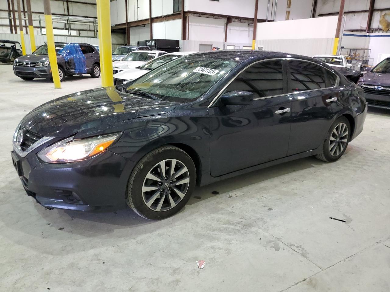 Изображение 1 2017 NISSAN ALTIMA 2.5 2017 с VIN 1N4AL3AP9HC221315