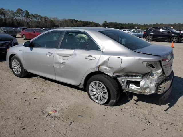 Image 2 of 2014 TOYOTA CAMRY HYBRID 2014 with VIN 4T1BD1FK4EU109424