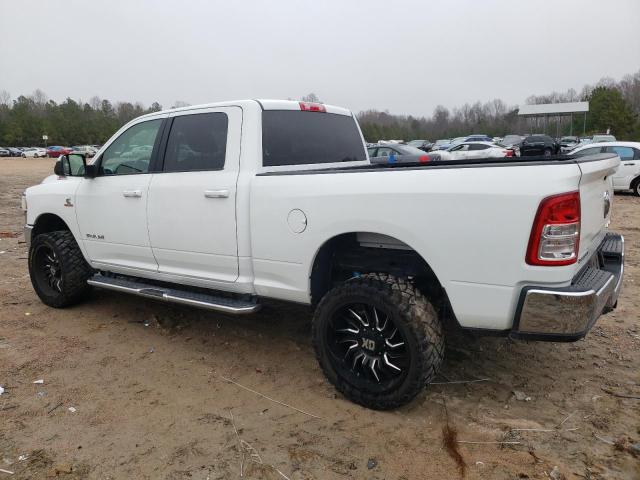 Image 2 of 2020 RAM 2500 BIG HORN 2020 with VIN 3C6UR5DLXLG160273