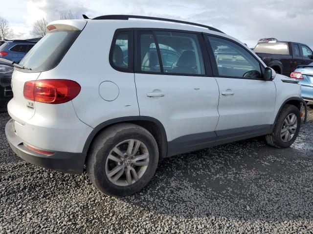 Image 3 of 2017 VOLKSWAGEN TIGUAN S 2017 with VIN WVGBV7AX7HW512678