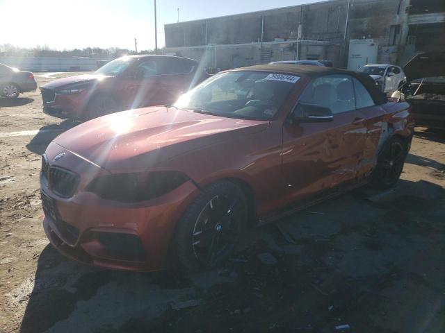 Image 1 of 2018 BMW M240I  2018 with VIN WBA2N1C55JVC28815