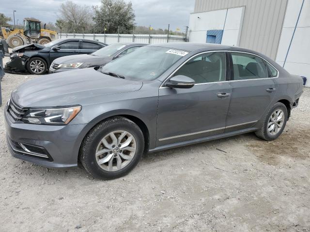 Image 1 of 2016 VOLKSWAGEN PASSAT S 2016 with VIN 1VWAT7A36GC024225