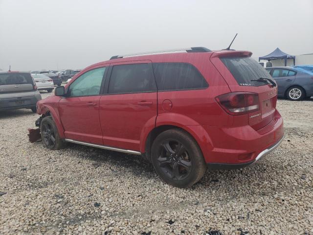 Image 2 of 2018 DODGE JOURNEY CROSSROAD 2018 with VIN 3C4PDCGG9JT408945