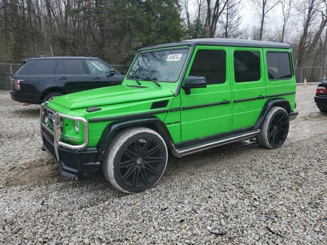 1990 MERCEDES-BENZ G WAGON 1990 image