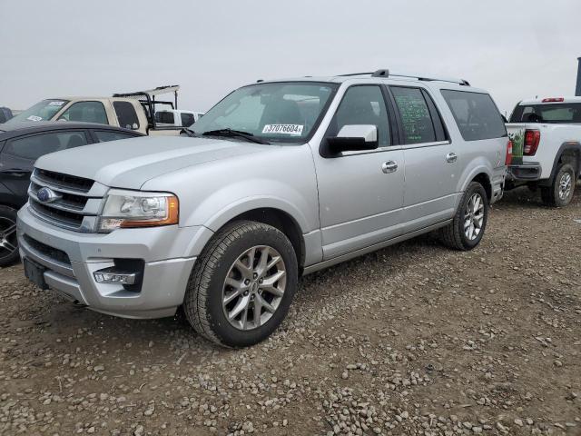 Obraz 1 z 2017 FORD EXPEDITION EL LIMITED 2017 z VIN 1FMJK2AT5HEA24436