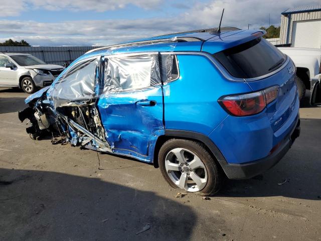Изображение 2 2020 JEEP COMPASS LATITUDE 2020 с VIN 3C4NJDBB2LT132676