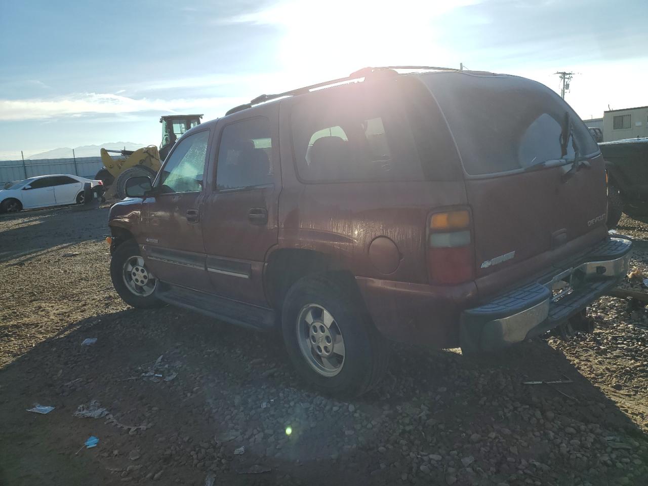 Obraz 2 z 2003 CHEVROLET TAHOE K1500 2003 z VIN 1GNEK13ZX3J225709