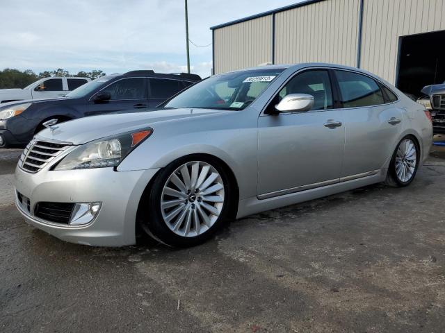 Obraz 2014 HYUNDAI EQUUS SIGNATURE 2014