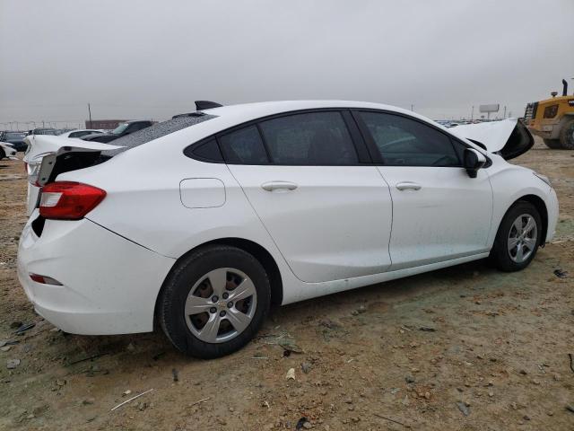 Image 3 of 2017 CHEVROLET CRUZE LS 2017 with VIN 1G1BC5SM1H7180145