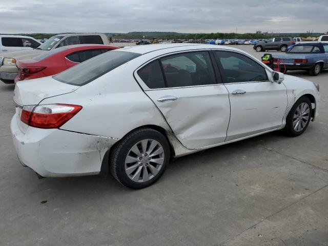 Image 3 of 2013 HONDA ACCORD EXL 2013 with VIN 1HGCR2F87DA198797