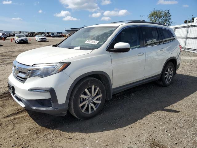 Изображение 2019 HONDA PILOT EXL 2019
