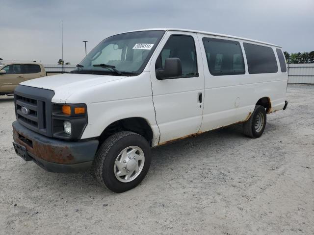 Image 1 of 2013 FORD ECONOLINE E350 SUPER DUTY VAN 2013 with VIN 1FTSS3EL7DDB02563