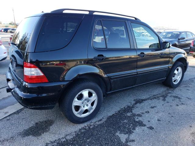 Изображение 3 2003 MERCEDES-BENZ ML 350 2003 с VIN 4JGAB57E63A430512