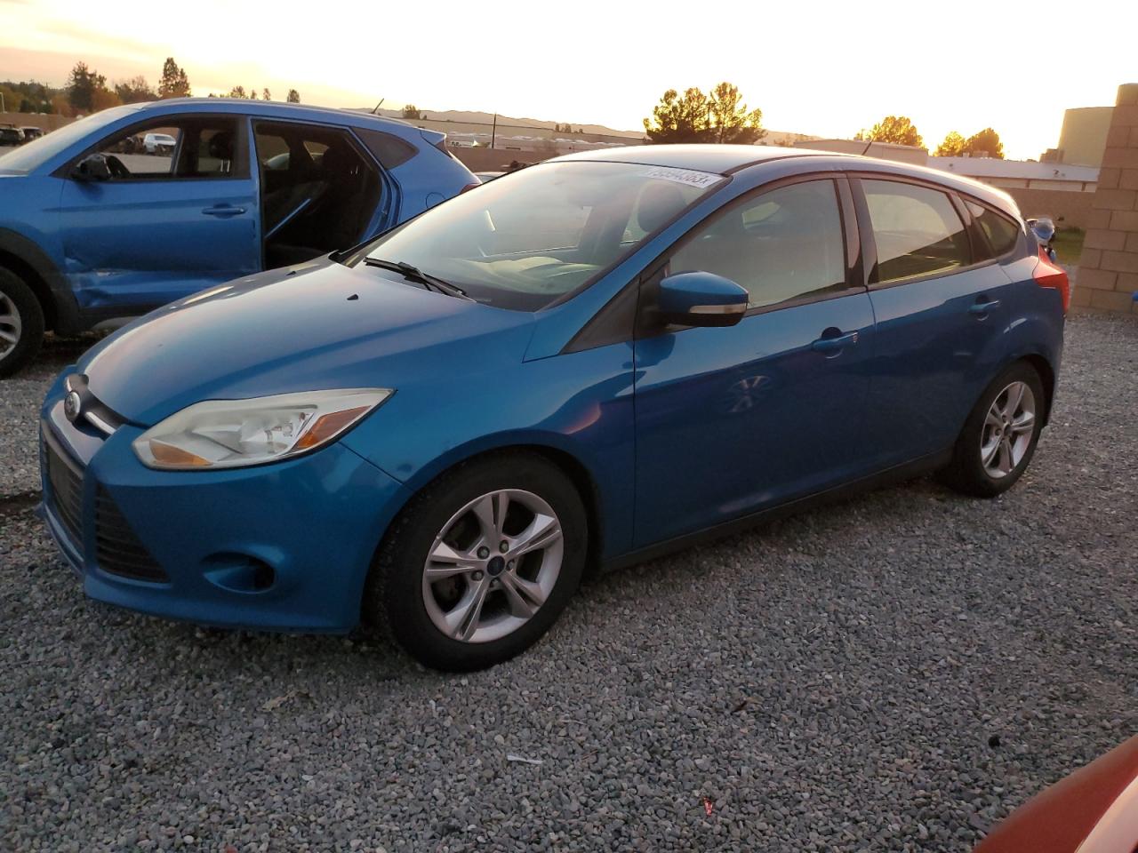 Obraz 1 z 2014 FORD FOCUS SE 2014 z VIN 1FADP3K2XEL111020