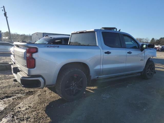 Изображение 3 2021 CHEVROLET SILVERADO K1500 RST 2021 с VIN 1GCUYEED3MZ420050