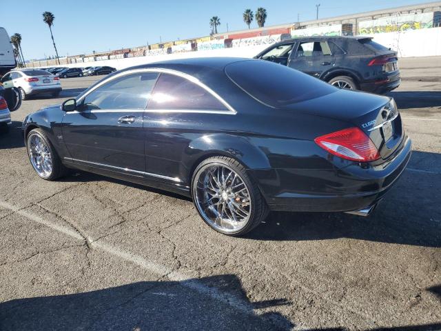Image 2 of 2008 MERCEDES-BENZ CL 600 2008 with VIN WDDEJ76X78A014618