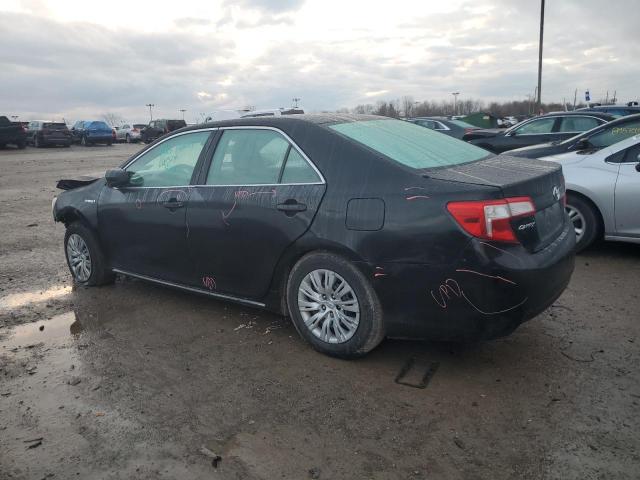 Image 2 of 2013 TOYOTA CAMRY HYBRID 2013 with VIN 4T1BD1FK6DU074058