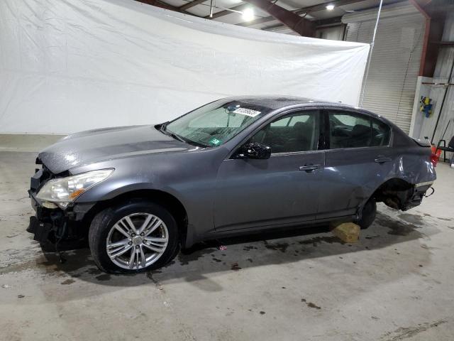 Image 1 of 2010 INFINITI G37  2010 with VIN JN1CV6AR3AM456683